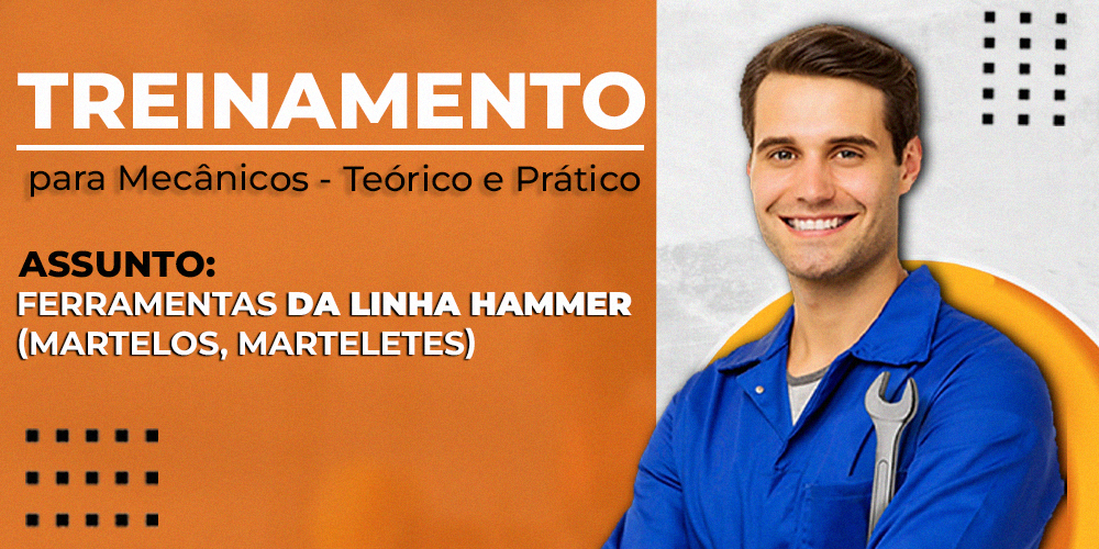 Treinamento para Mecânicos